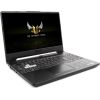 ASUS TUF Gaming A15 FA506NC-HN016 Ryzen 5 7535HS 15,6"FHD 144Hz Value IPS-level 250nits AG 16GB DDR5 4800 SSD512 GeForce RTX 3050 4GB WLAN+BT LAN Cam720p 48WHrs NoOS Graphite Black