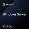 Microsoft MS Windows Svr CAL 2025 PL 5Clt Device CAL OEM