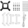 Chłodzenie wodne DeepCool Mystique 360 WH (R-LX360-WHDSNMP-G-1)
