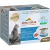 Almo Nature HFC Light Meal tuńczyk atlantycki dla kota 4x50gr
