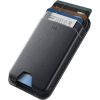ESR HaloLock magnetic wallet (black)