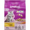 DRY CAT FOOD WHISKAS JUNIOR CHICKEN 800G