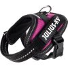 Trixie Julius-K9 K9 IDC sele, str.: Baby 1, mørk pink, 29-36 cm