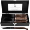 Steika nažu komplekts Forged Luxury Line Wengé Black