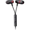 Joyroom   headphones 3.5 mm mini jack with remote control and microphone Black