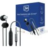 3MK   Wired Earphones Jack 3,5 mm