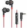 Edifier -  Gaming Earphones GM2 SE 3.5mm Black Red
