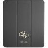 Guess Apple  iPad 11 2021 Book Cover Saffiano Collection Black