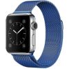 iLike Apple  Magnetic Strap Watch 7 7/8 41mm Magnetic Band Bracelet Blue