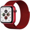 iLike Apple  Magnetic Strap Watch 7 7/8 41mm Magnetic Band Bracelet Bracelet Red