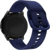 iLike   Strap TYS smartwatch band for watches universal 20mm Dark Blue