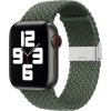 iLike   Watch 38/40/41mm Braided Fabric Strap Green