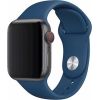 Devia Apple  Watch 44mm / 42mm Strap Deluxe Sport Blue Horizon