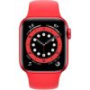 Apple   Watch Series 6 GPS 40 mm Red Aluminum Case Red