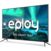 Allview -  50ePlay6000-U 50in 4K UHD LED Smart Android TV
