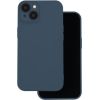 iLike Apple  Phone 12 / 12 Pro 6,1 Silicon case Dark Blue