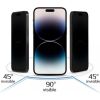 iLike Samsung  GALAXY A32 5G Tempered Privacy Glass Black