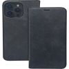 iLike Samsung  Galaxy A15 4G / A15 5G Smart Suede case Black