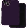 iLike Samsung  Galaxy A55 5G Silicon case Plum