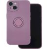 iLike Xiaomi  Redmi 13C 4G Finger Grip case Light Purple