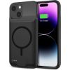 Tech-Protect   Tech-Protect PowerCase case for iPhone 15 with MagSafe and 7000mAh power bank - black