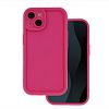 iLike Samsung  Galaxy A15 4G / A15 5G Rim TPU case Pink
