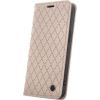 iLike Samsung  Galaxy A25 5G (global) Smart Caro case Beige