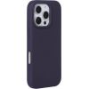 Evelatus Apple  iPhone 16 Pro Premium Magsafe Soft Touch Silicone Case Deep Purple