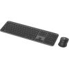 Logitech Signature Slim Combo MK950 US (W) Graphite Mouse and Keyboard Set
