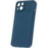 iLike Samsung  Galaxy S23 Honeycomb case Dark Blue