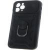 iLike Samsung  Galaxy A55 5G Defender Slide case Black