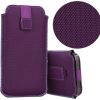 iLike Universal  (XL SIZE) FOR IPHONE 14/14 PRO/IPHONE 15/15 PRO/SAMSUNG S23/S23 PLUS/S24/S24 PLUS/A15/A54 5G PATTERN 2 Purple