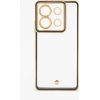 iLike Xiaomi  Poco X6 Pro TPU+PC With Camera Protective Transparent Black