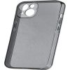 iLike Samsung  Galaxy S24 Shine case Silicone Smoked