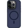 Connect Apple  iPhone 13 Pro Max Hybrid Case With Magnetic PC+TPU Blue