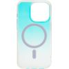 Connect Apple  iPhone 13 Pro Max Transparent gradient Magnetic Case Chameleon
