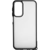 iLike Samsung  Galaxy A15 PC Hybrid Case Black