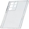 iLike Samsung  Galaxy S23 Ultra Shine case Transparent