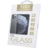 iLike -  Galaxy A34 5G frame Tempered glass 10D Black