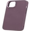 iLike Samsung  Galaxy A34 5G Satin case Burgundy