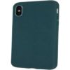iLike Samsung  Galaxy A14 4G / A14 5G Matt TPU case Forest Green
