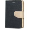 iLike Samsung  Galaxy A14 5G Smart Fancy case Black Gold