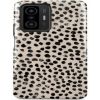 iLike Xiaomi  11T/11T Pro Burga Almond Latte Tough Case
