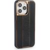 iLike Apple  iPhone 14 Pro Leather Case Customized Black