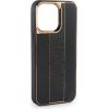 iLike Apple  iPhone 13 Leather Case Customized Black
