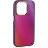 iLike Apple  iPhone 13 Print Desire Customized Diamonds Case Purple