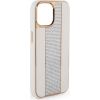 iLike Apple  iPhone 11 Diamonds and Leather Case White
