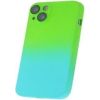 iLike Samsung  Galaxy A34 5G - Ultra Trendy case Green