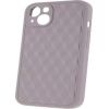 iLike Apple  3D Cube case for iPhone 11 caffe latte