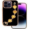 iLike Apple  IPHONE 14 PRO TREND CASE Black